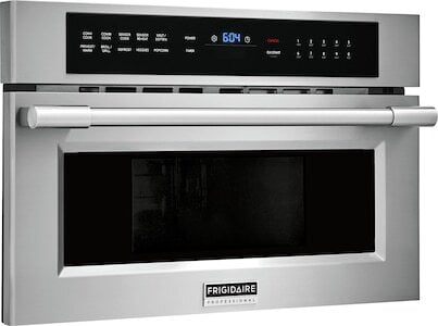 Frigidaire FPMO3077TF Frigidaire Professional 30'' Built-In Convection Microwave Oven With Drop-Down Door