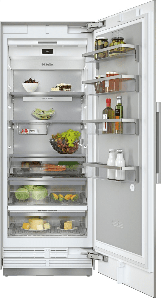 Miele K2801SF  - Mastercool™ Refrigerator For High-End Design And Technology On A Large Scale.