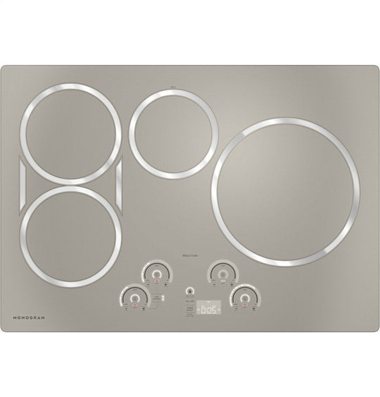 Monogram ZHU30RSJSS Monogram 30" Induction Cooktop