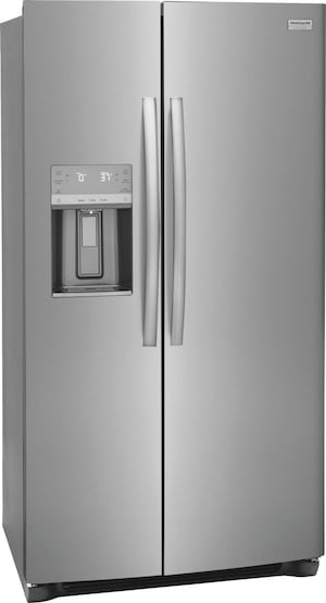 Frigidaire GRSC2352AF Frigidaire Gallery 22.3 Cu. Ft. 36'' Counter Depth Side By Side Refrigerator
