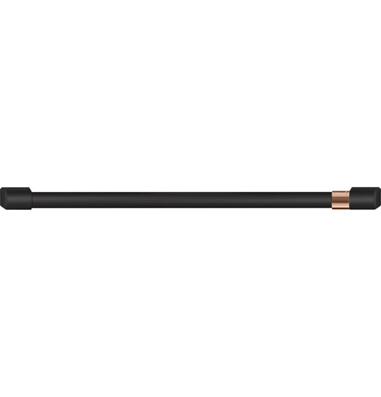 Cafe CXWS0H0PMFB Café™ Handle Kit - Wall Oven Flat Black