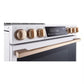 Lg LSES6338N Lg Studio 6.3 Cu. Ft. Instaview® Electric Slide-In Range With Probake Convection® And Air Fry