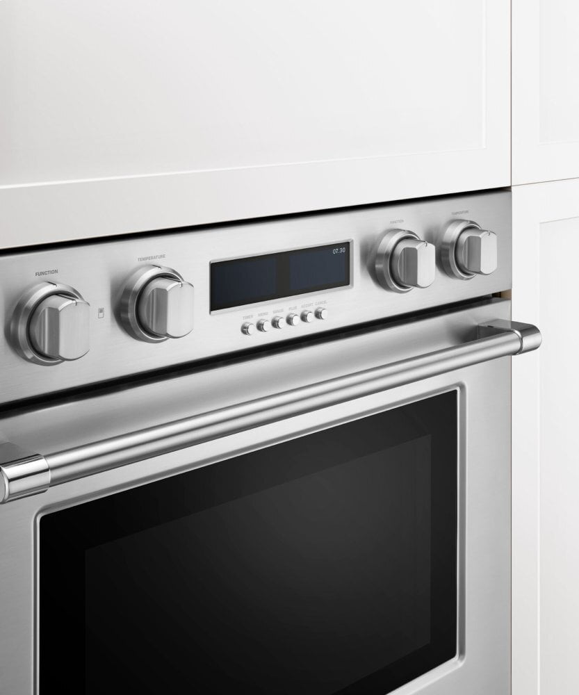 Fisher & Paykel WODV230N Double Oven, 30