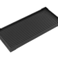 Forzacucina FAGP Double-Sided Cast Iron Griddle + Grill Plate