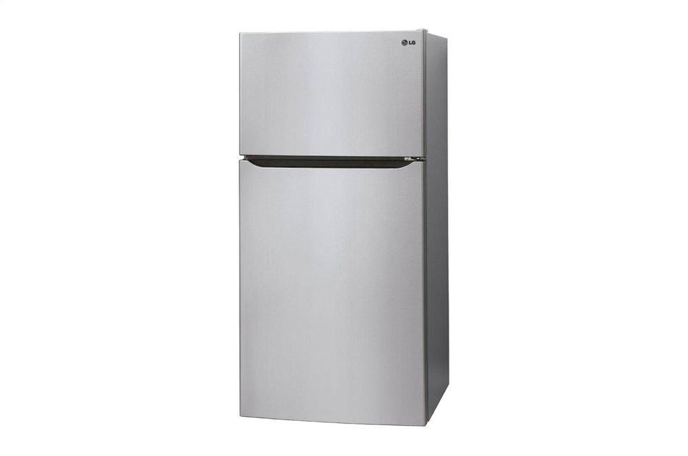 Lg LTWS24223S 24 Cu. Ft. Top Freezer Refrigerator