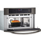 Lg MZBZ1715D 1.7 Cu. Ft. Smart Wi-Fi Enabled Built-In Speed Oven & Microwave