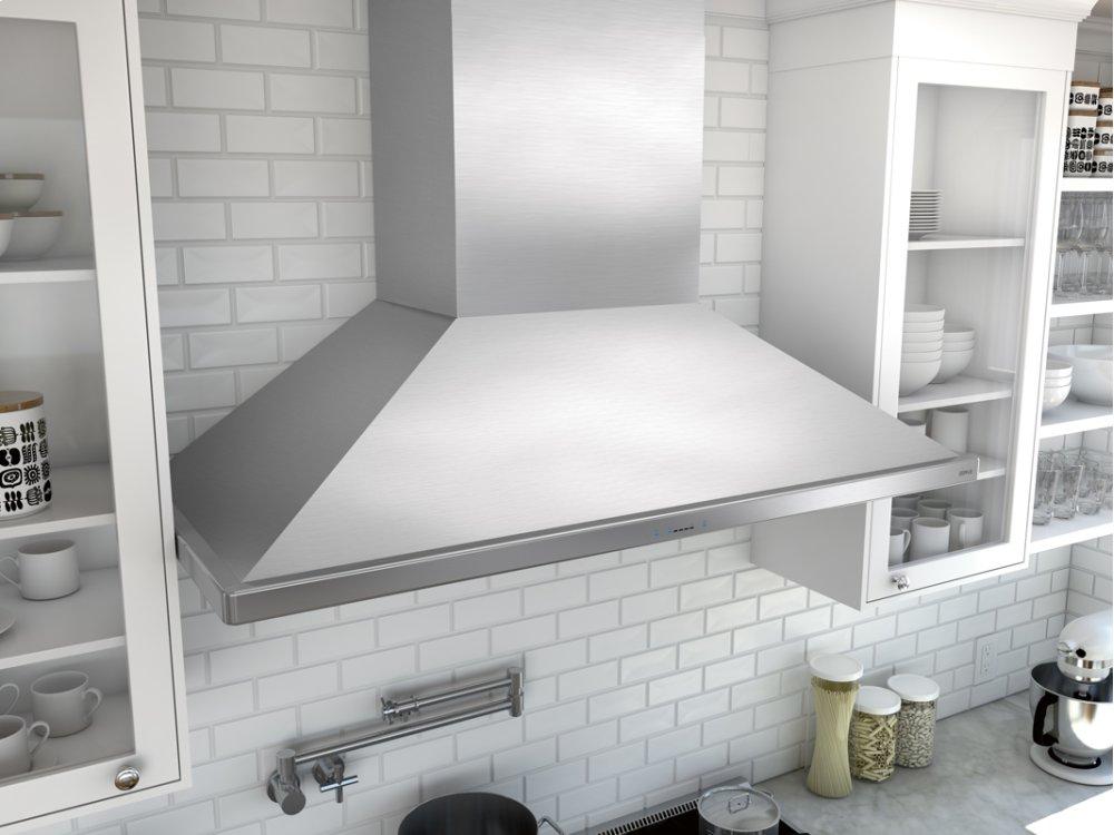 Zephyr ZSPE36CS 36" Siena Pro Wall