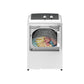 Ge Appliances GTX52GASPWB Ge® 6.2 Cu. Ft. Capacity Aluminized Alloy Drum Gas Dryer