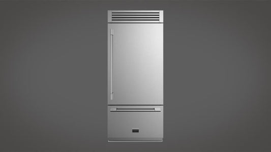Fulgor Milano F7PBM36S1R 36" Sofia Pro Fridge - Right Door