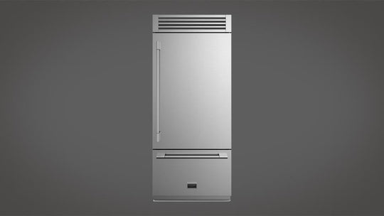 Fulgor Milano F7PBM36S1R 36" Sofia Pro Fridge - Right Door