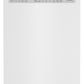 Kitchenaid KDFE204KWH 39 Dba Dishwasher With Third Level Utensil Rack - White