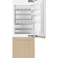Fisher & Paykel RS3084WRU1 Integrated Refrigerator Freezer, 30