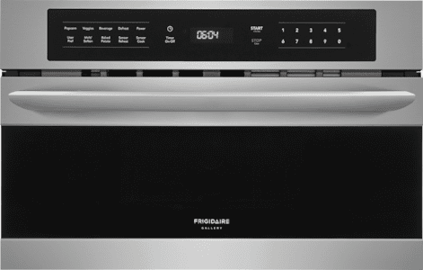 Frigidaire FGMO3067UF Frigidaire Gallery 30'' Built-In Microwave Oven With Drop-Down Door