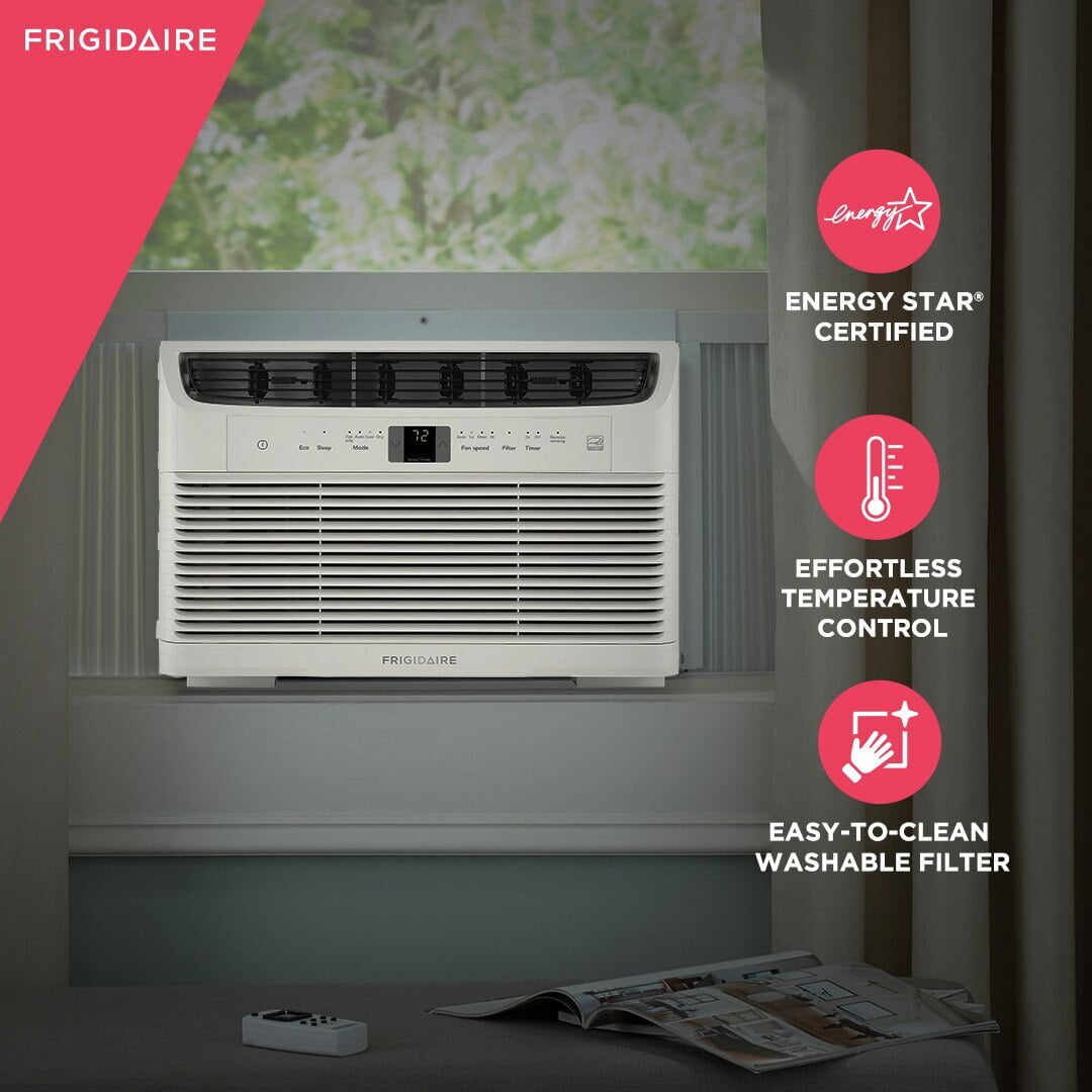 Frigidaire FFRE053WAE Frigidaire 5,000 Btu Window-Mounted Room Air Conditioner
