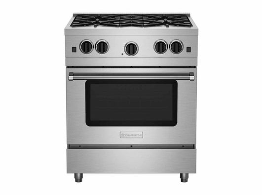 Bluestar RCS30SBV2 30" Culinary Series (Rcs) Sealed Burner Range