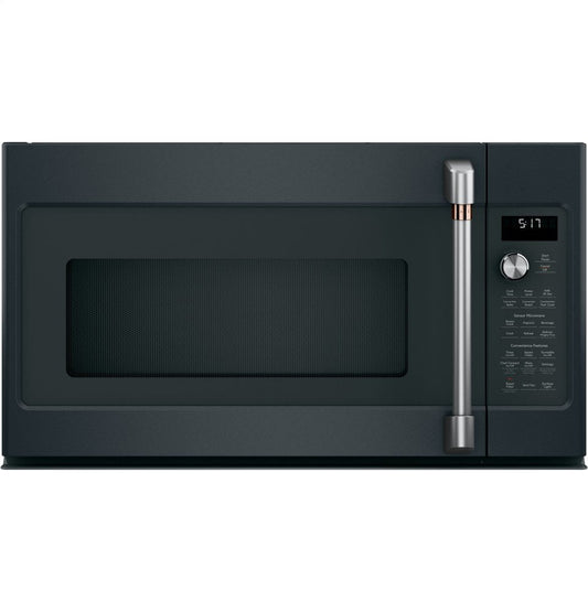 Cafe CVM517P3MD1 Café 1.7 Cu. Ft. Convection Over-The-Range Microwave Oven