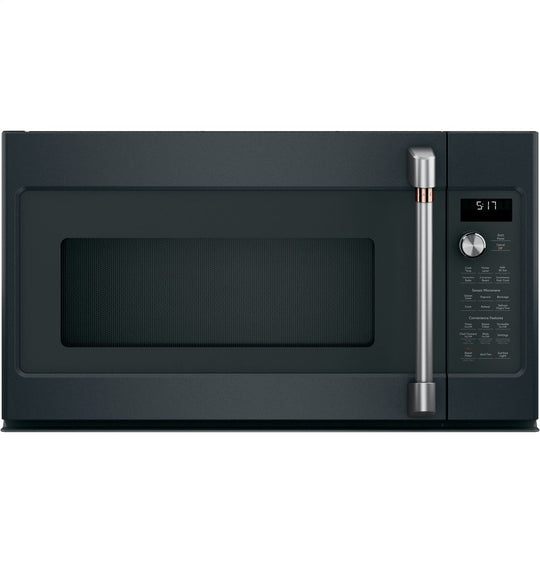 Cafe CVM517P3MD1 Café 1.7 Cu. Ft. Convection Over-The-Range Microwave Oven