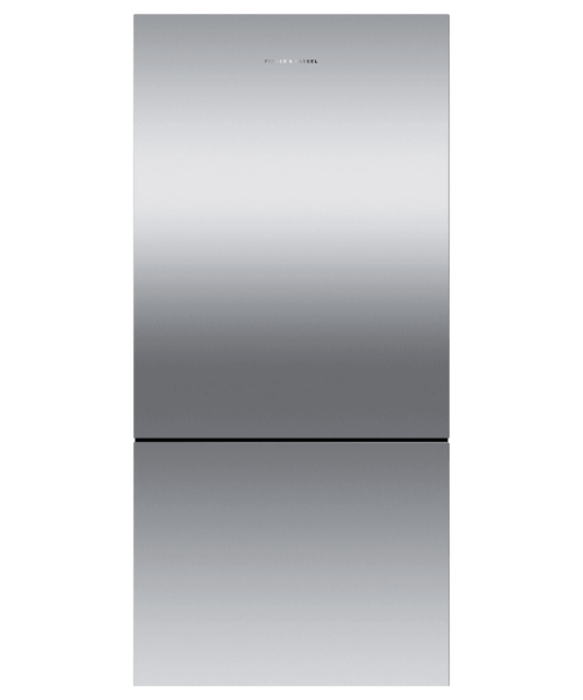 Fisher & Paykel RF170BRPX6N Freestanding Refrigerator Freezer, 32", 17.5 Cu Ft