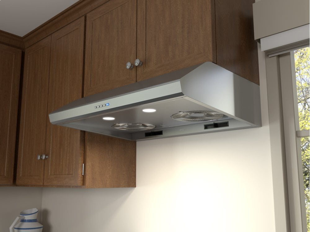 Zephyr AK2500BB 30" Hurricane Under-Cabinet