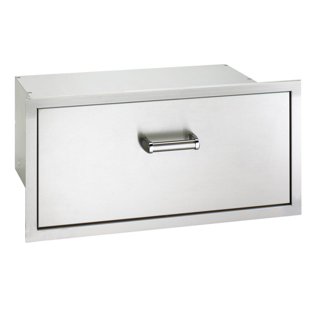 Fire Magic 53830SC Flush Mounted Storage Drawer