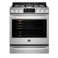 Lg LSSG3017ST Lg Studio 6.3 Cu. Ft. Smart Wi-Fi Enabled Gas Slide-In Range With Probake Convection®