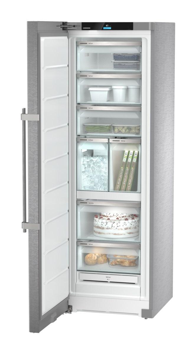 Liebherr SF5291 Freestanding Freezer With Nofrost