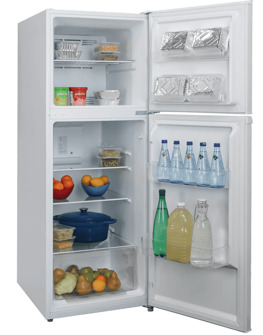 Danby DFF101E1WDB Danby 10.1 Cu. Ft. Frost Free Top Mount Refrigerator