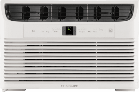 Frigidaire FFRE083WA1 Frigidaire 8,000 Btu Window-Mounted Room Air Conditioner