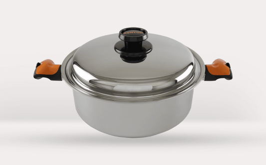 Kenyon A70064 Stacken 6 Quart Stockpot With Cover