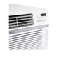 Lg LW2521ERSM 24,500 Btu Smart Wi-Fi Enabled Window Air Conditioner