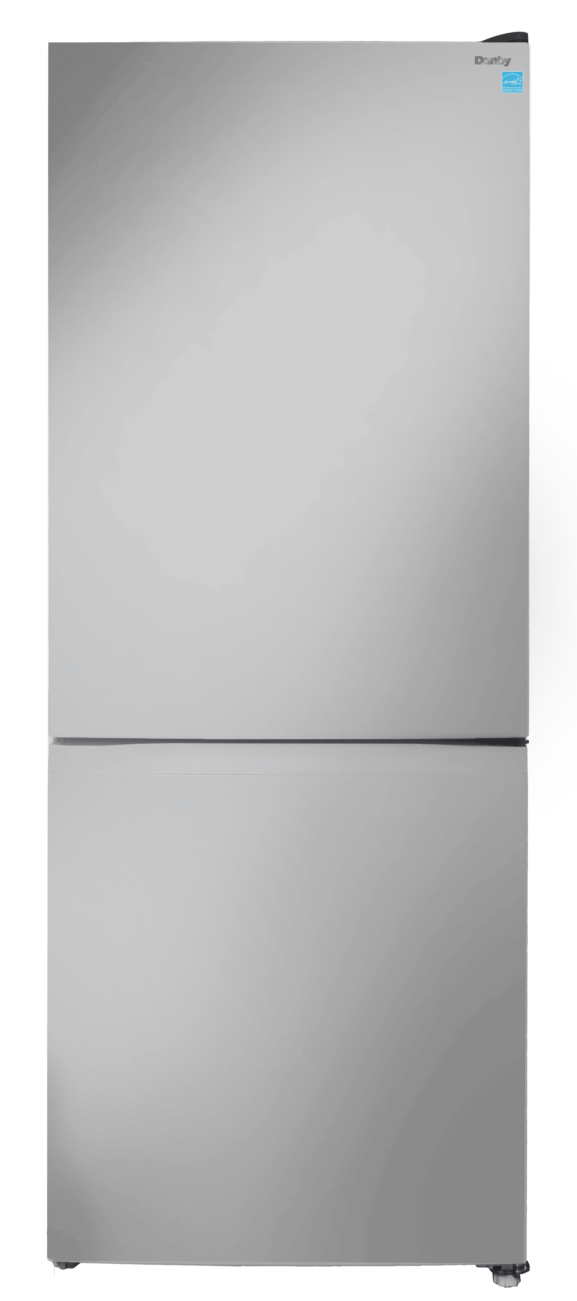 Danby DBMF100C1SLDB Danby 10 Cu.Ft Bottom Mount Refrigerator