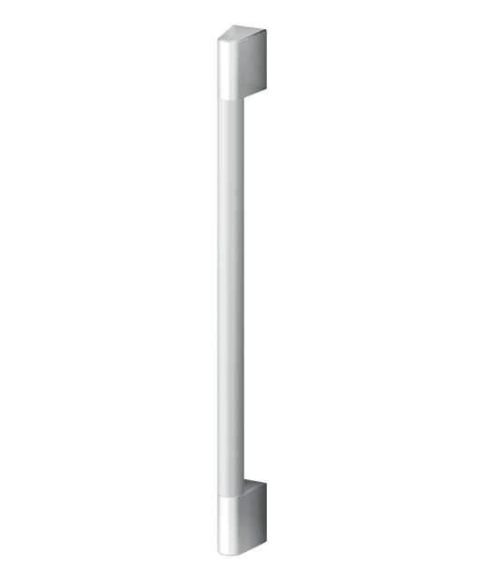 Fisher & Paykel AHP3RDSF Professional Round Flush Handle Kit For Integrated Column Refrigerator Or Freezer, All Widths