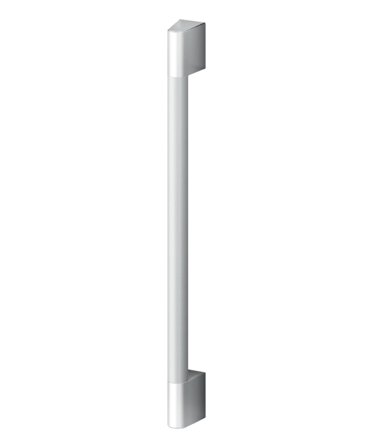 Fisher & Paykel AHP3RDB74 Professional Round Flush Handle For Integrated Refrigerator Freezer, 24"