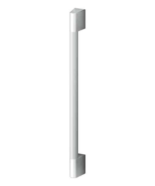 Fisher & Paykel AHP3RDB74 Professional Round Flush Handle For Integrated Refrigerator Freezer, 24"