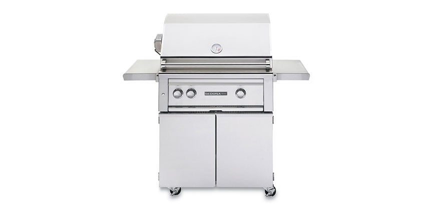 Lynx L500PSFRNG 30" Freestanding Grill With Prosear & Rotisserie (L500Psfr)