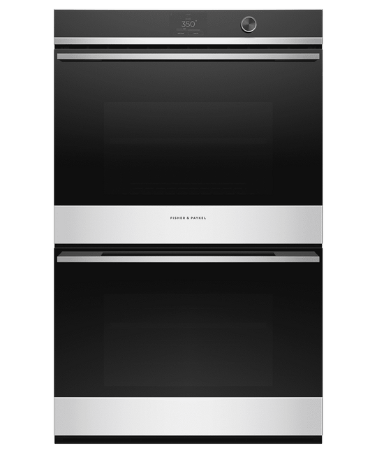 Fisher & Paykel OB30DDPTDX1 Double Oven, 30", 17 Function, Self-Cleaning