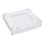 Lg WDPS1W Ada Compliant Laundry Pedestal Riser - White
