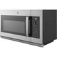Ge Appliances PVM9225SRSS Ge Profile™ 2.2 Cu. Ft. Over-The-Range Sensor Microwave Oven