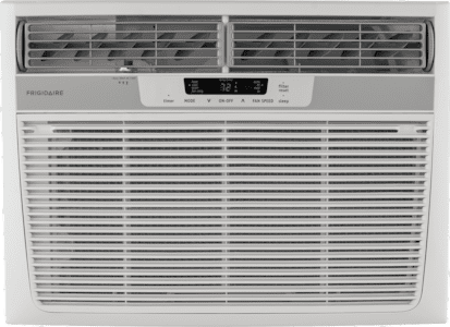 Frigidaire FFRH1822R2 Frigidaire 18,500 Btu Window-Mounted Room Air Conditioner With Supplemental Heat