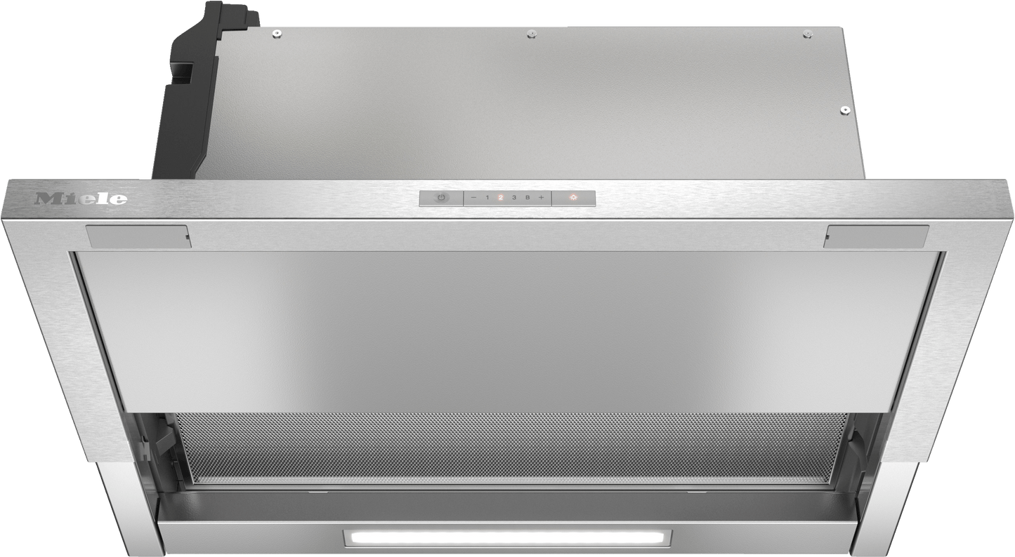 Miele DAS2620STAINLESSSTEEL Das 2620 - Built-In Ventilation Hood With Easyswitch Controls For Convenient Operation