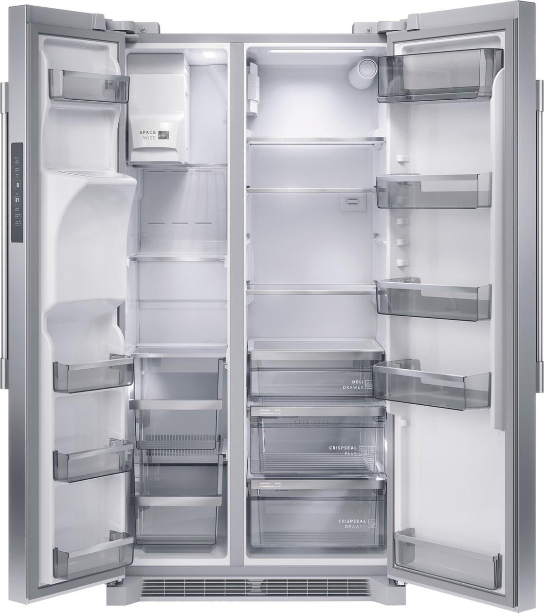 Frigidaire PRSC2222AF Frigidaire Professional 22.3 Cu. Ft. 36" Counter Depth Side By Side Refrigerator