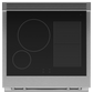 Fisher & Paykel RIV3304 Induction Range, 30