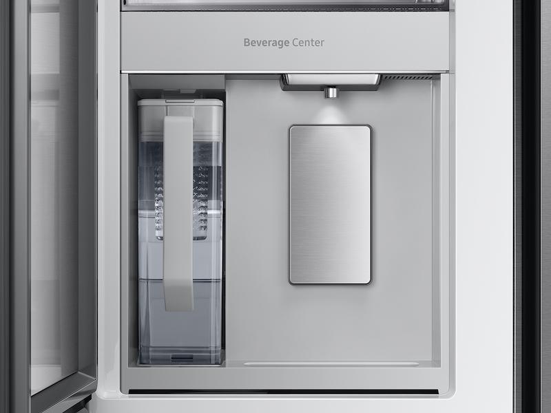 Samsung RF29BB8600QL Bespoke 4-Door French Door Refrigerator (29 Cu. Ft.) With Beverage Center&#8482; In Stainless Steel