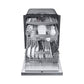 Samsung DW80R9950US Linear Wash 39 Dba Dishwasher In Stainless Steel