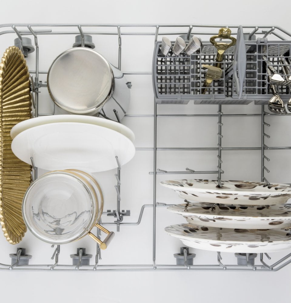 Monogram ZDT165SILII Monogram 18" Dishwasher