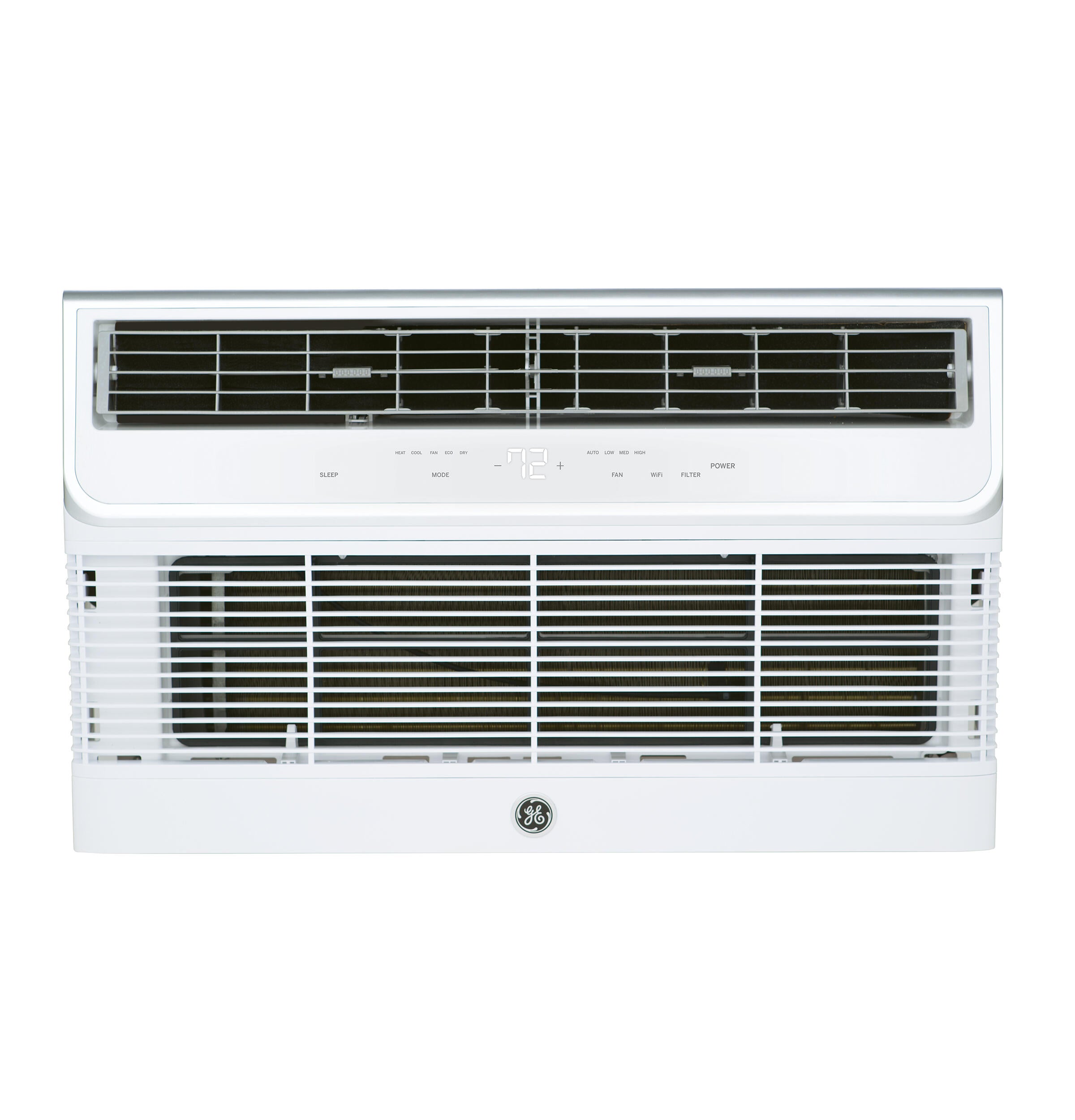 Ge Appliances AJEQ12DWH Ge® 230/208 Volt Built-In Heat/Cool Room Air Conditioner