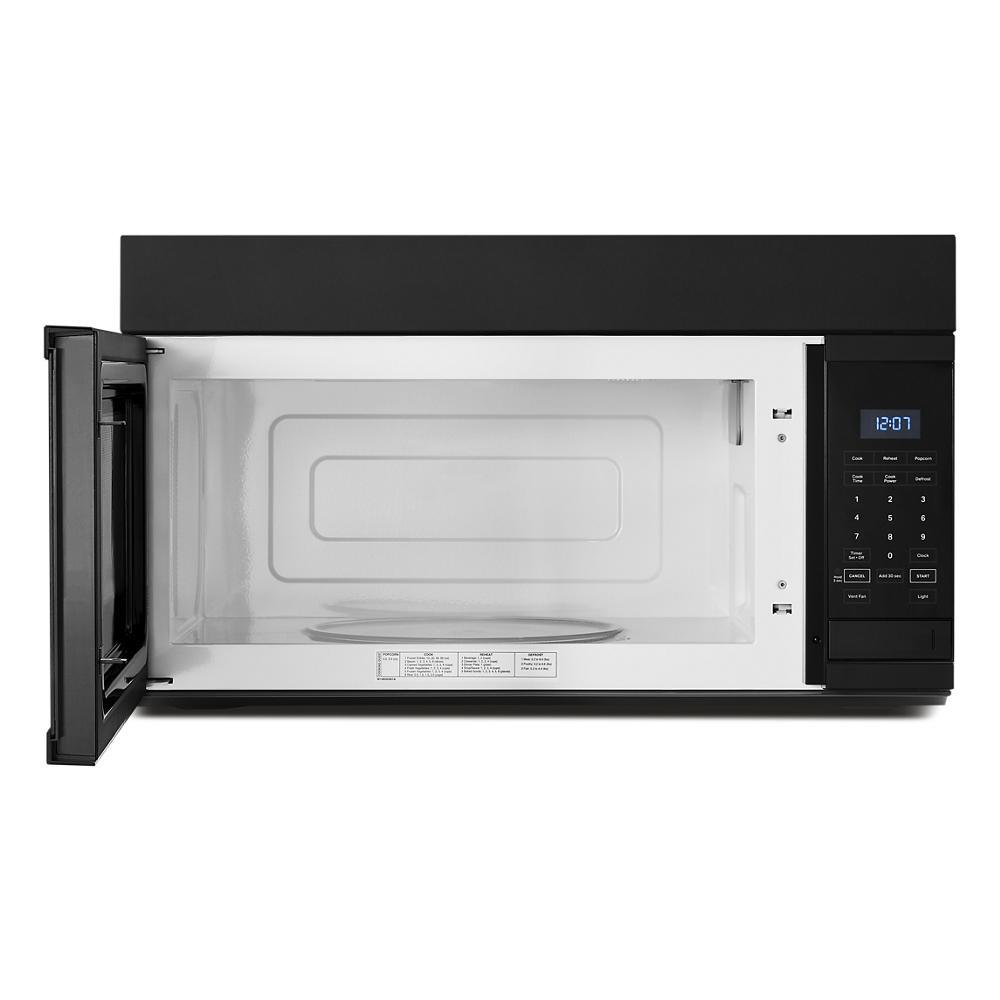 Jennair UMV1170LB 1,000-Watt Over-The-Range Microwave - 1.7 Cu. Ft