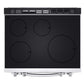 Lg LSIL6334FE 6.3 Cu. Ft. Smart Induction Slide-In Range With Probake Convection® And Air Fry