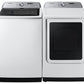 Samsung WA52A5500AW 5.2 Cu. Ft. Large Capacity Smart Top Load Washer With Super Speed Wash In White