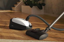 Miele CLASSICC1CATDOGPOWERLINESBBN0LOTUSWHITE Classic C1 Cat & Dog Powerline - Sbbn0 - Canister Vacuum Cleaners With Electrobrush For Thorough Cleaning Of Heavy-Duty Carpeting.